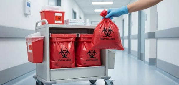 Residuos Hospitalarios